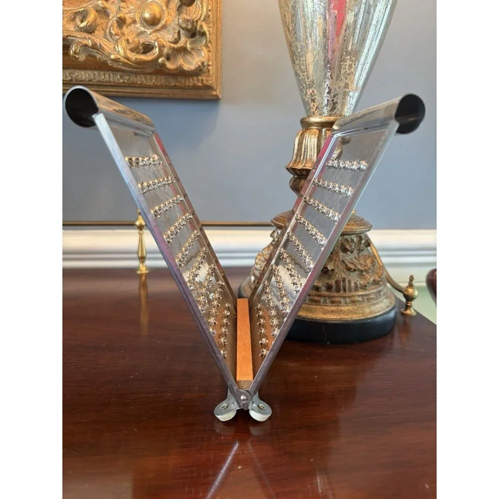 Slice-a-Slice Vintage Bread Slicer Made By ACE Mfg Company, Chalfont, PA Sticker